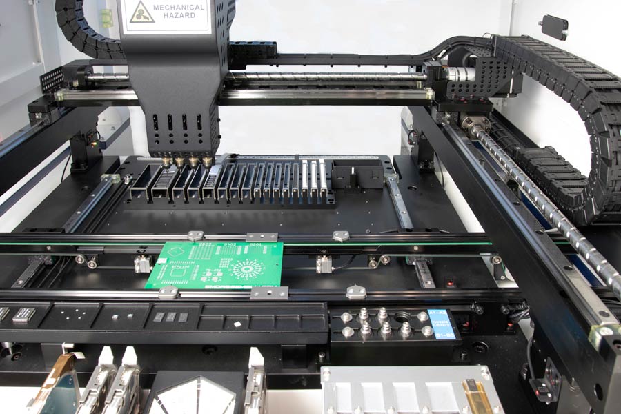 Strip Feeder Tray