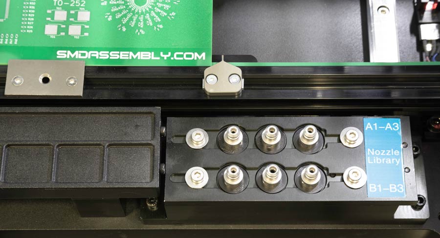 Nozzle Library