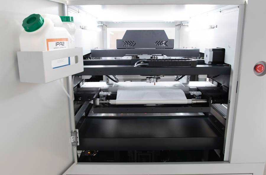 Cleaning system