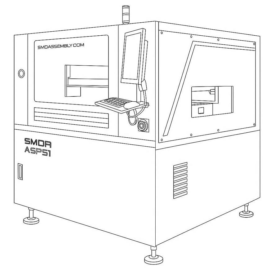 SMDA-ASP5i