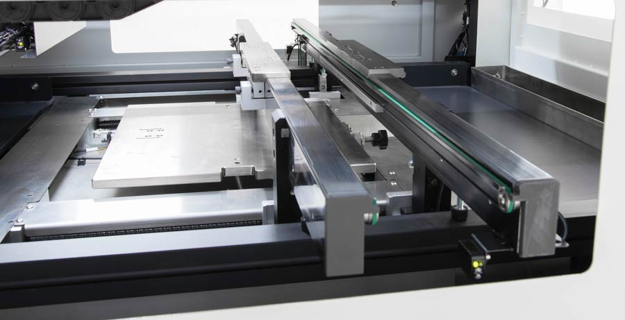 Minimum Clamping