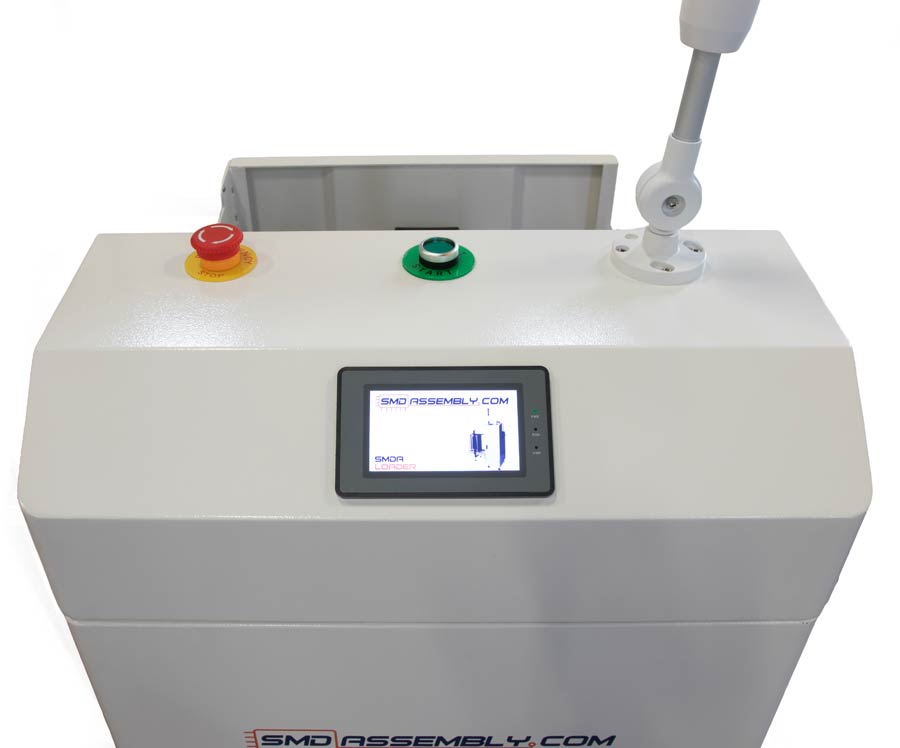 PLC Touch Screen