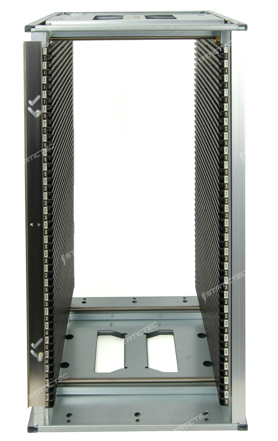 Gear Belt Adjustable PCB Racks