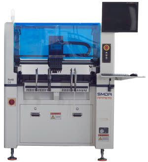 SMDA_APP670_PickandPlace